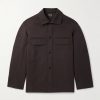 Cotton-Twill Overshirt Cotton-Twill Overshirt