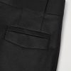 Straight-Leg Pleated Wool Trousers - CU Straight-Leg Pleated Wool Trousers - CU