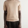 Cotton T-Shirt - FR