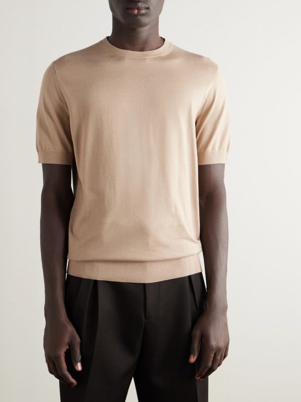 Cotton T-Shirt - FR