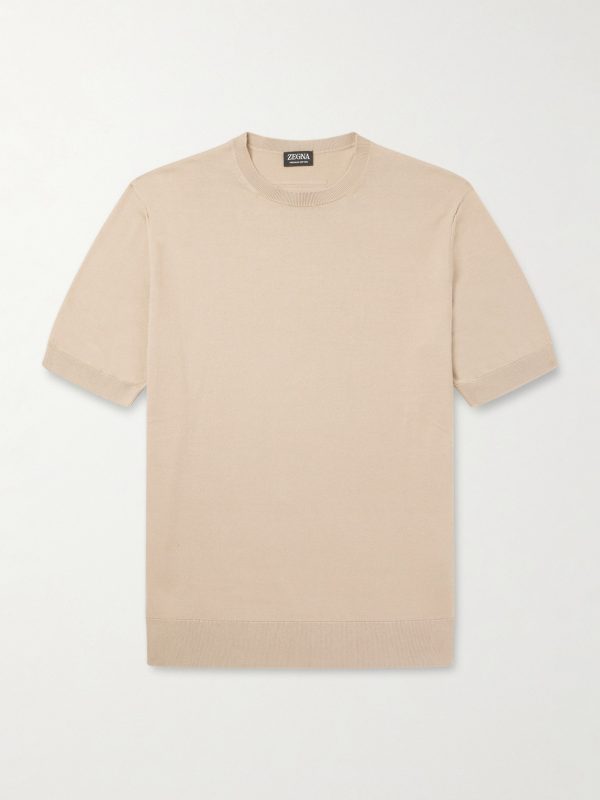 Cotton T-Shirt
