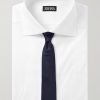 Cutaway-Collar Cotton-Piqué Shirt - E1 Cutaway-Collar Cotton-Piqué Shirt - E1