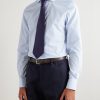 Striped Cotton Shirt - FR Striped Cotton Shirt - FR