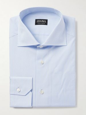 Striped Cotton Shirt