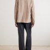 Suede Chore Jacket - BK