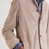 Suede Chore Jacket - CU