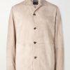 Suede Chore Jacket
