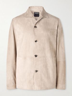 Suede Chore Jacket Suede Chore Jacket