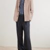 Suede Chore Jacket - OU