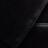 Satin-Trimmed Cotton-Velvet Tuxedo Jacket - CU