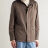 Morotin 250CC Shell Hooded Jacket - FR Morotin 250CC Shell Hooded Jacket - FR