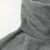 Cashmere and Silk-Blend Rollneck Sweater - CU Cashmere and Silk-Blend Rollneck Sweater - CU