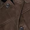 Shearling Coat - CU