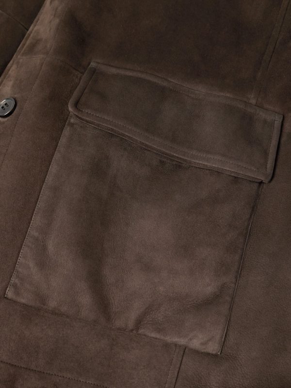 Shearling Coat - E1