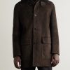 Shearling Coat - FR
