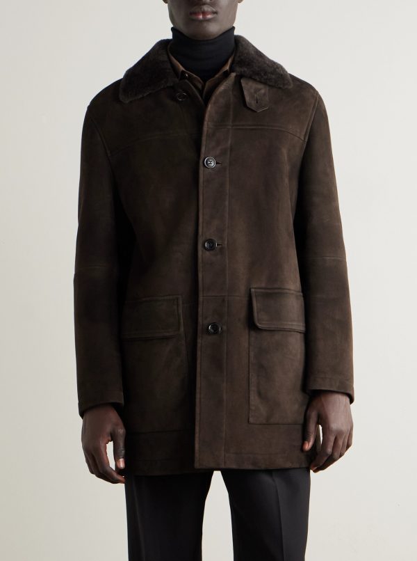 Shearling Coat - FR