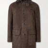 Shearling Coat