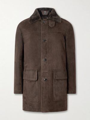 Shearling Coat Shearling Coat
