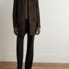 Shearling Coat - OU
