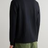 Waffle-Knit T-Shirt - BK Waffle-Knit T-Shirt - BK