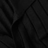 Ribbed Merino Wool Polo Shirt - CU