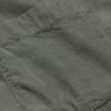 Garment-Dyed Cotton-Corduroy Shirt - E1