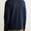 Cotton-Piqué Polo Shirt - BK