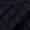 Slim-Fit Ribbed Merino Wool Sweater - CU