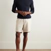 Slim-Fit Ribbed Merino Wool Sweater - OU