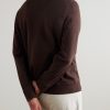 Stretch Cotton-Jersey Sweatshirt - BK