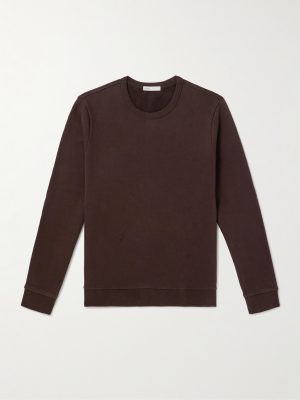 Stretch Cotton-Jersey Sweatshirt Stretch Cotton-Jersey Sweatshirt