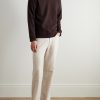 Stretch Cotton-Jersey Sweatshirt - OU