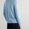 Slim-Fit Cashmere Sweater - BK