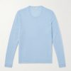 Slim-Fit Cashmere Sweater