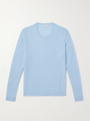 Slim-Fit Cashmere Sweater Slim-Fit Cashmere Sweater