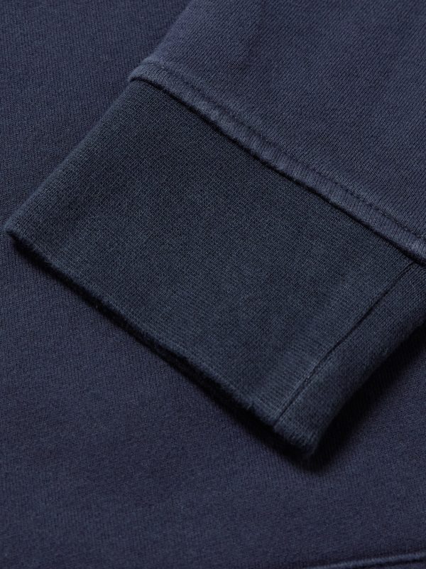 Stretch Cotton-Jersey Hoodie - CU Stretch Cotton-Jersey Hoodie - CU