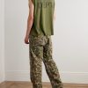 Logo-Print Cotton-Jersey Tank Top - OU Logo-Print Cotton-Jersey Tank Top - OU