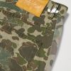 Venura Straight-Leg Patchwork Camouflage-Print Cotton-Canvas Trousers - CU Venura Straight-Leg Patchwork Camouflage-Print Cotton-Canvas Trousers - CU