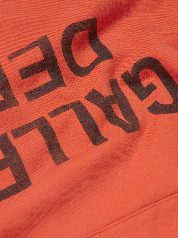 Logo-Print Appliquéd Cotton-Jersey Hoodie - CU Logo-Print Appliquéd Cotton-Jersey Hoodie - CU