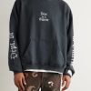 Logo-Print Cotton-Jersey Hoodie - FR Logo-Print Cotton-Jersey Hoodie - FR
