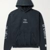 Logo-Print Cotton-Jersey Hoodie Logo-Print Cotton-Jersey Hoodie