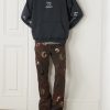 Logo-Print Cotton-Jersey Hoodie - OU Logo-Print Cotton-Jersey Hoodie - OU