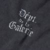 Logo-Print Cotton-Jersey T-Shirt - E1 Logo-Print Cotton-Jersey T-Shirt - E1