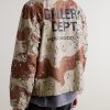 Montecito Camouflage Logo-Print Cotton-Ripstop Jacket - BK Montecito Camouflage Logo-Print Cotton-Ripstop Jacket - BK