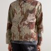 Montecito Camouflage Logo-Print Cotton-Ripstop Jacket - FR Montecito Camouflage Logo-Print Cotton-Ripstop Jacket - FR