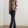 Montecito Camouflage Logo-Print Cotton-Ripstop Jacket - OU Montecito Camouflage Logo-Print Cotton-Ripstop Jacket - OU