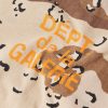 Logo-Print Camouflage-Print Cotton-Jersey T-Shirt - CU Logo-Print Camouflage-Print Cotton-Jersey T-Shirt - CU