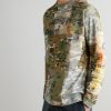 Camouflage-Print Cotton-Jersey T-shirt - FR Camouflage-Print Cotton-Jersey T-shirt - FR