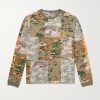 Camouflage-Print Cotton-Jersey T-shirt Camouflage-Print Cotton-Jersey T-shirt