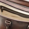 2 Jours Neo Venezia Leather Briefcase - E1 2 Jours Neo Venezia Leather Briefcase - E1
